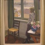 408 2283 OIL PAINTING